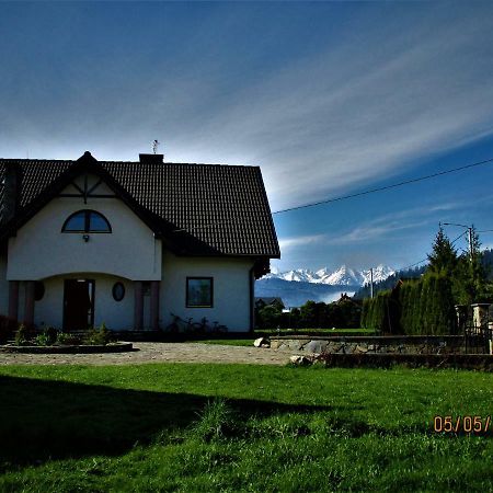 Agroturystyka Nad Brzegiem Kacwin Exterior foto