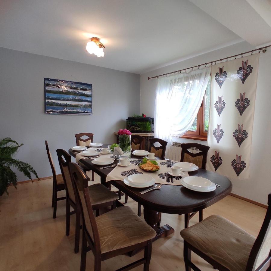 Agroturystyka Nad Brzegiem Kacwin Exterior foto