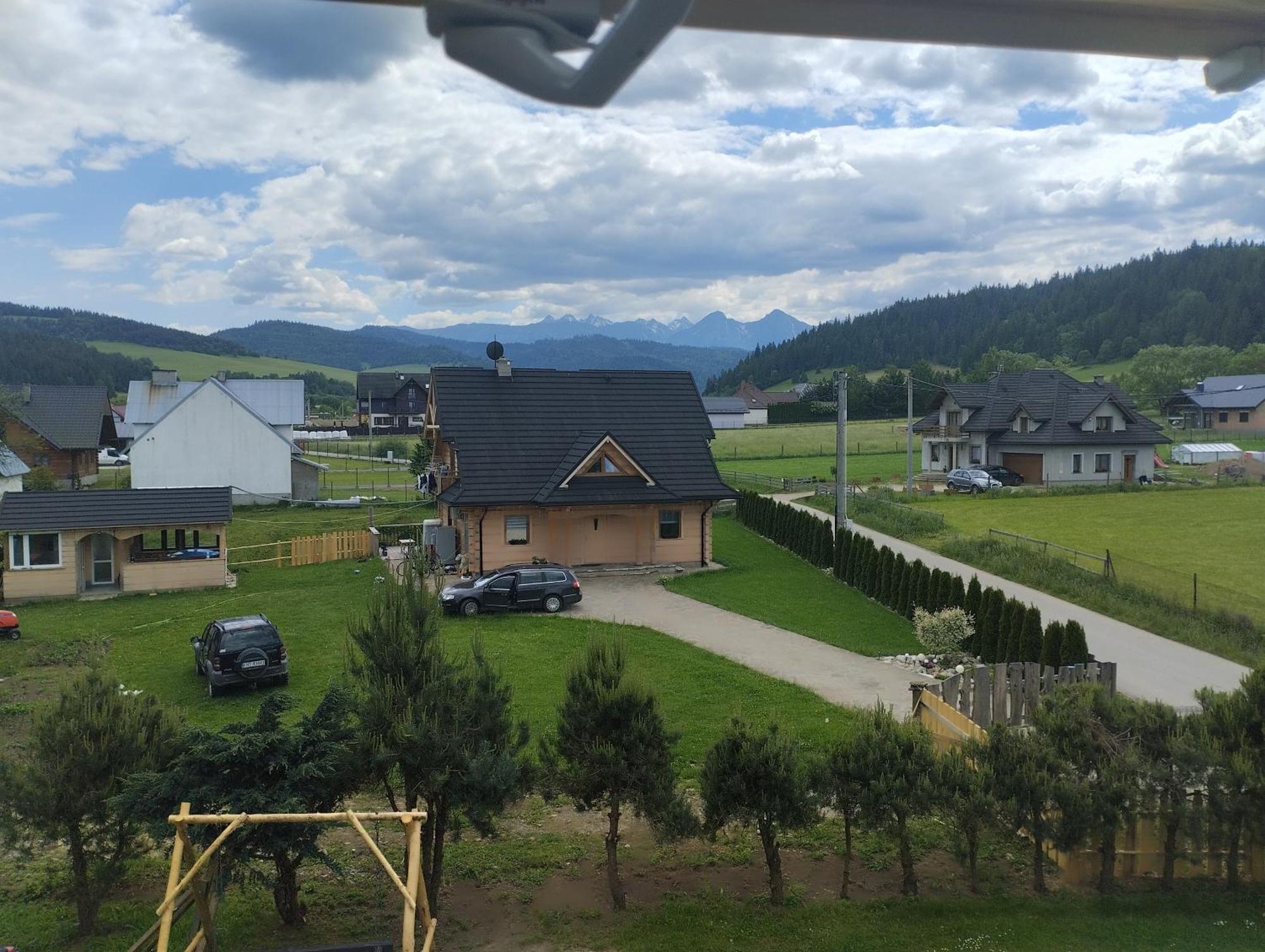 Agroturystyka Nad Brzegiem Kacwin Exterior foto